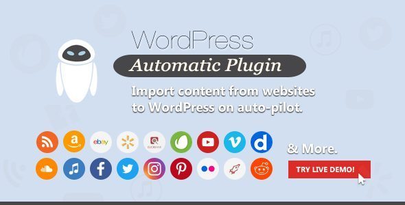 WordPress Automatic Plugin 3.78.0